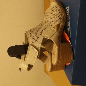 GMG WN BOOT SHOOTIE easy on/of non -marking outsole